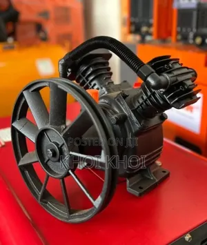 Compressor Motor Twin Head