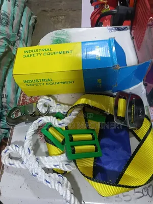 Safety Climbing Belt