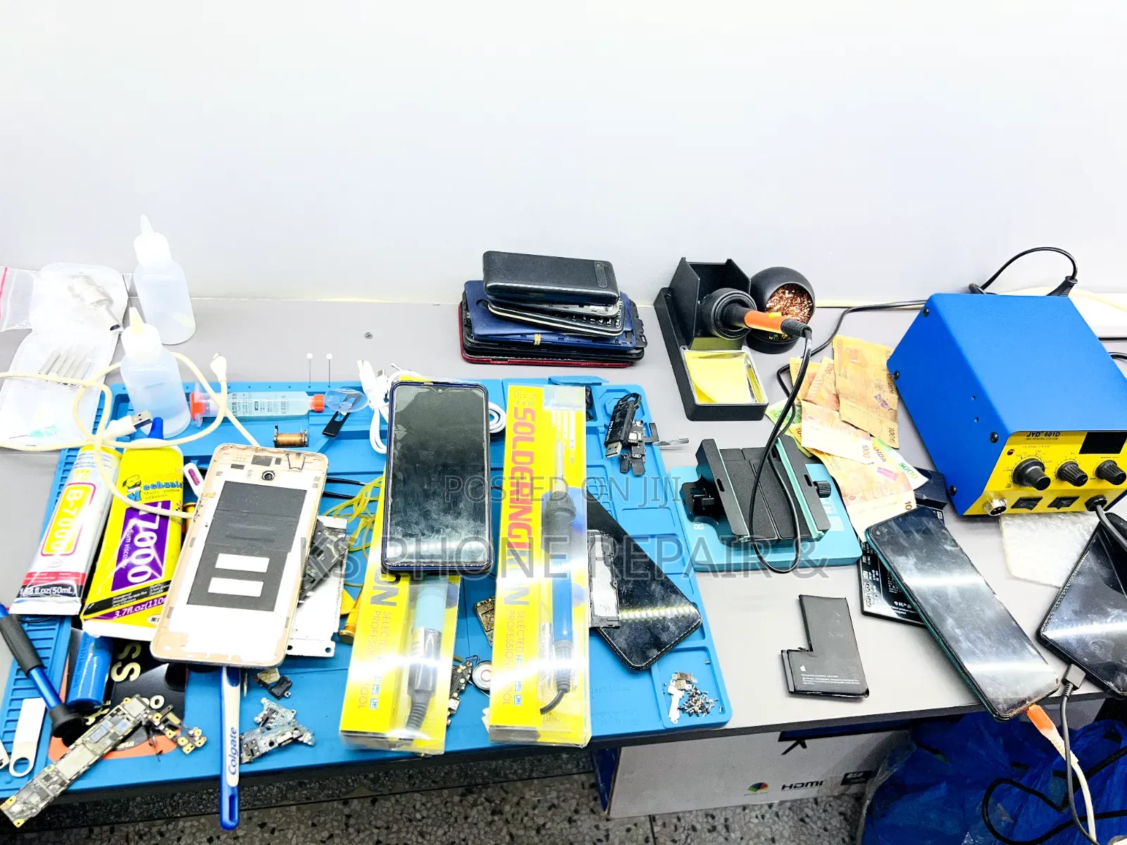 Phone Repair Shop