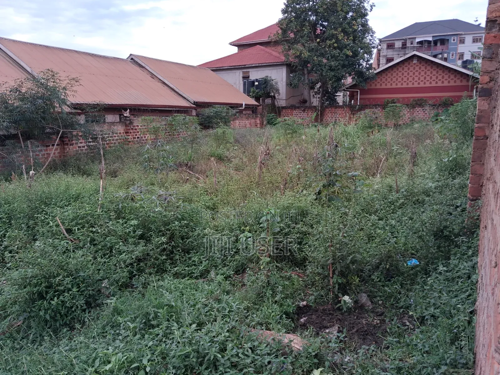 Plot for Sell at Seeta Mukono