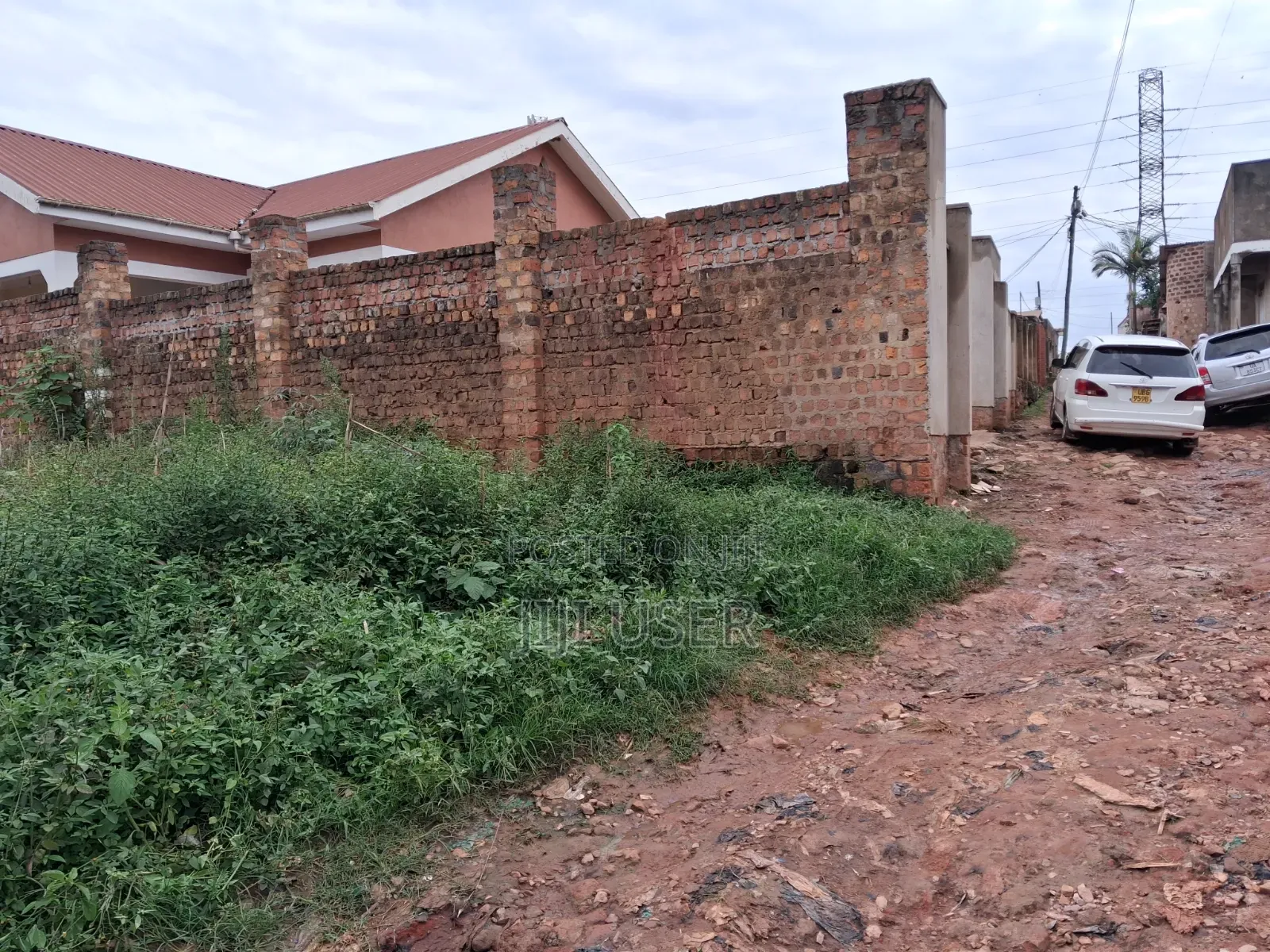 Plot for Sell at Seeta Mukono