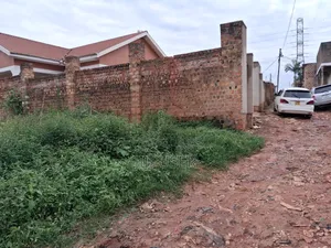 Plot for Sell at Seeta Mukono