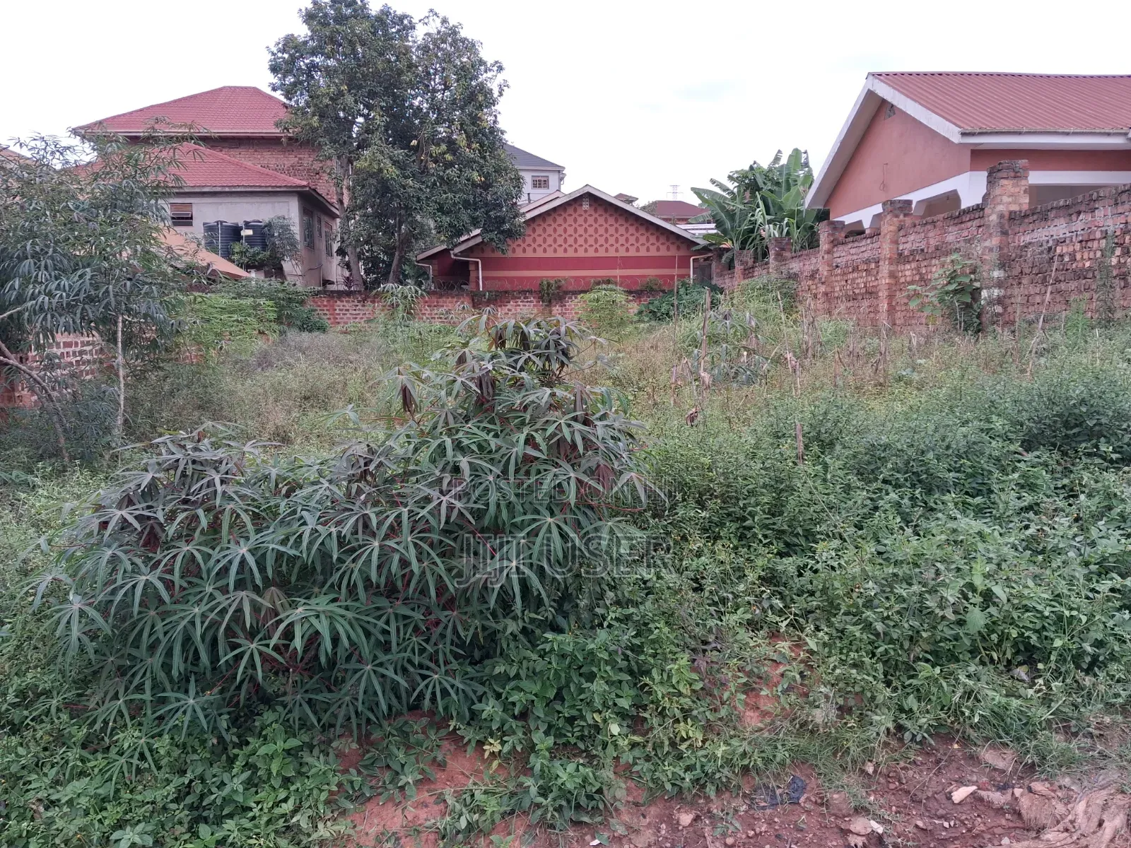 Plot for Sell at Seeta Mukono