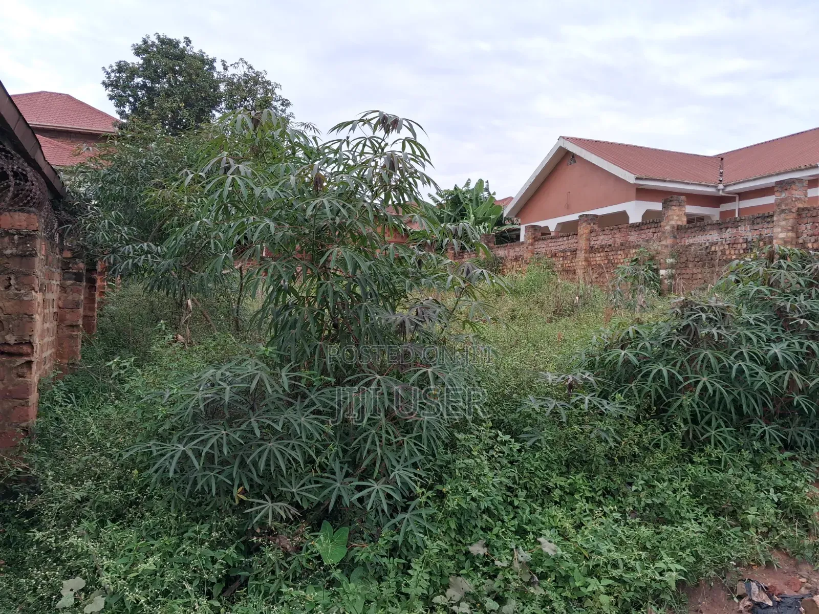 Plot for Sell at Seeta Mukono