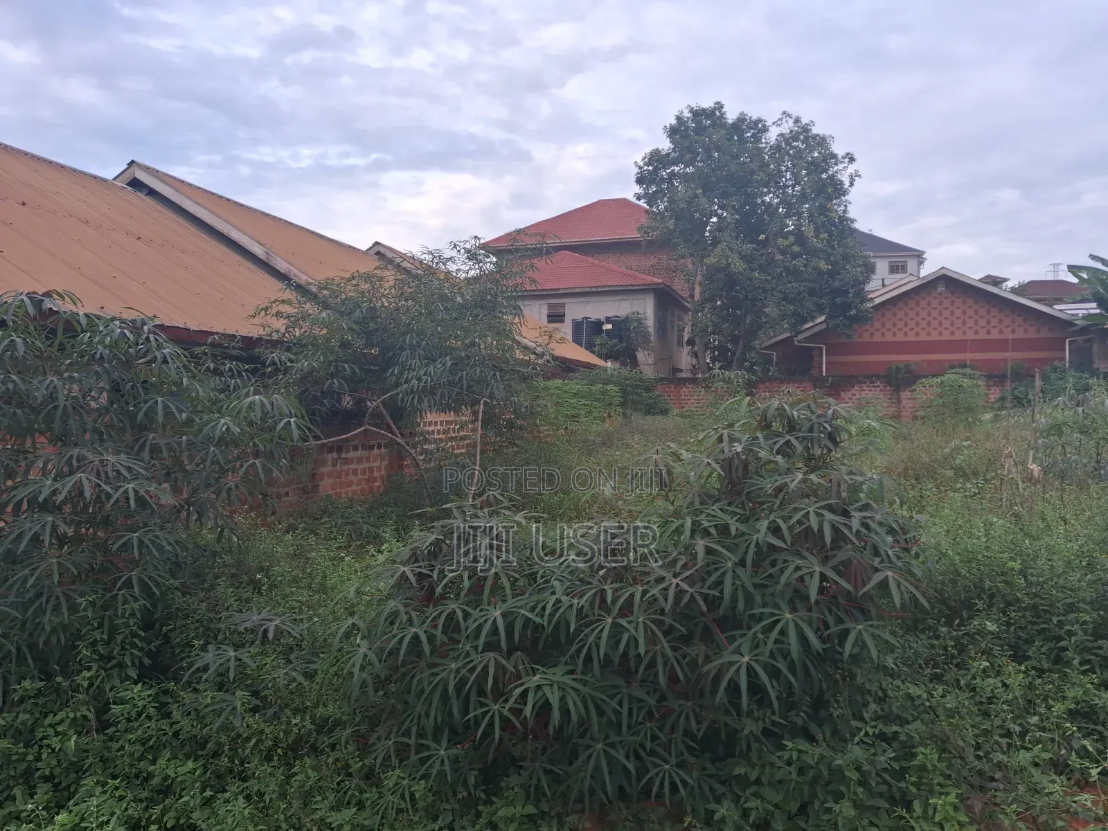 Plot for Sell at Seeta Mukono