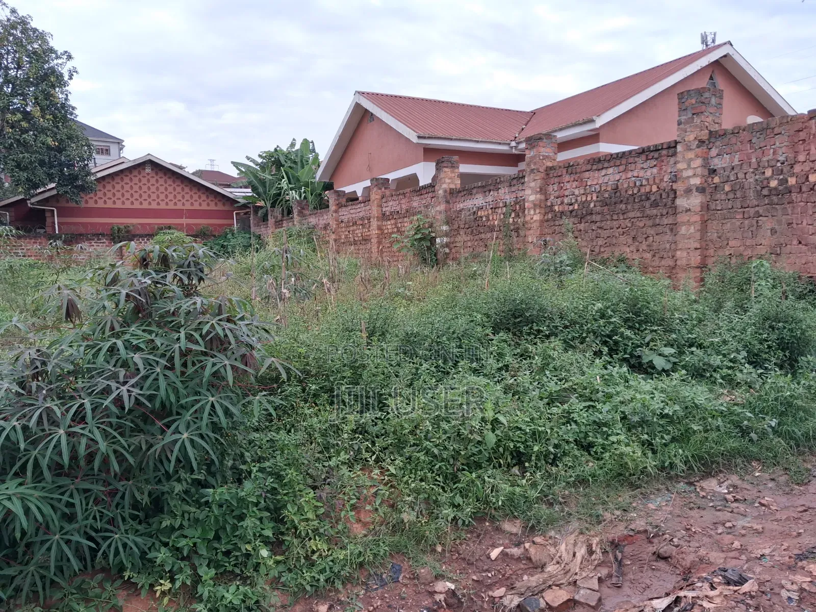Plot for Sell at Seeta Mukono