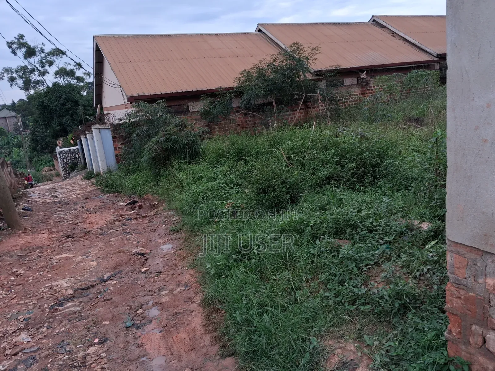 Plot for Sell at Seeta Mukono