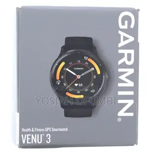 Garmin Venu 3