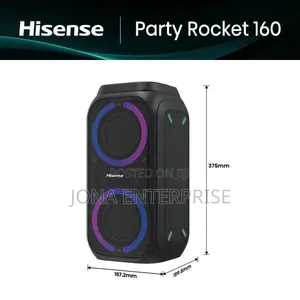 Hisense Party Rocker 160wtts