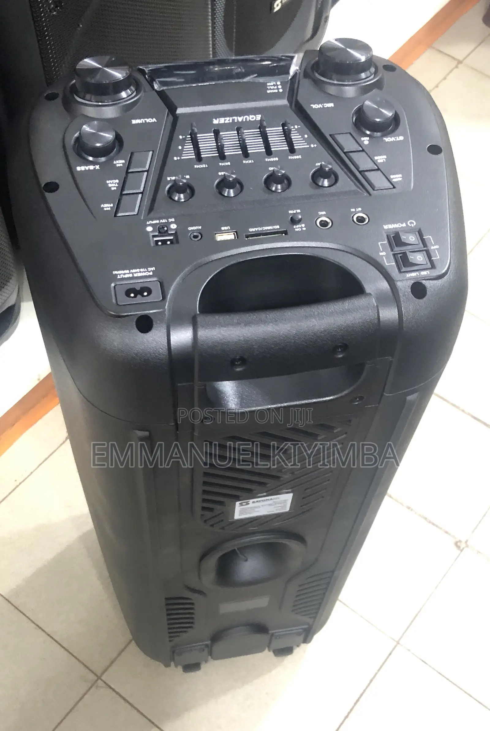 Party Box Sh-1312bt