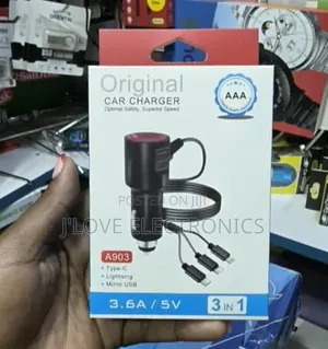 Car Charger