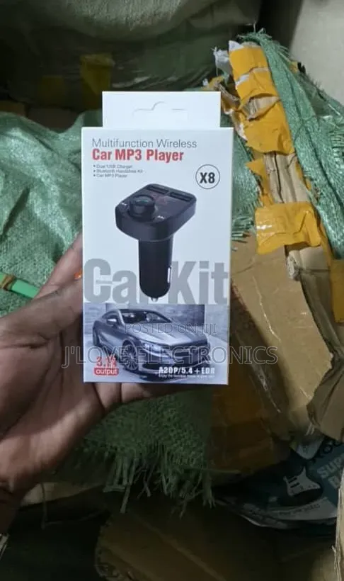 Car Charger