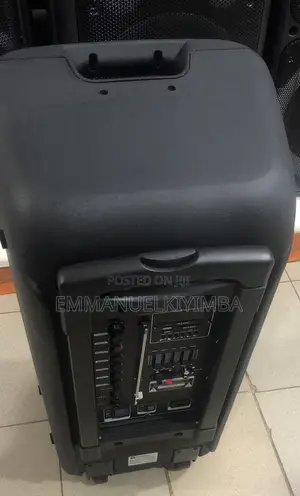Rechargeable Party Speaker
