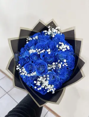 Blue Roses