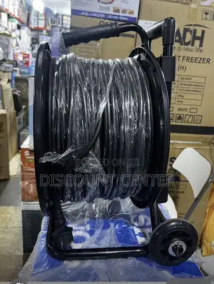 100 Meter Extension Reel