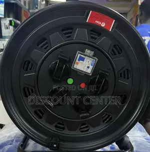 100 Meter Extension Reel