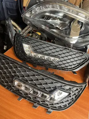 Fog Lights for Mercedes Benz E Class W212 2009-2016