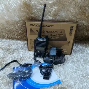 Baofeng Uv 82 Walkie Talkie (1 Pc)