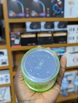 Ewa Bluetooth Mini Speaker