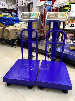 Weigh Pricing Portable Weighing Scales 180kg Electronic Weighing Scale