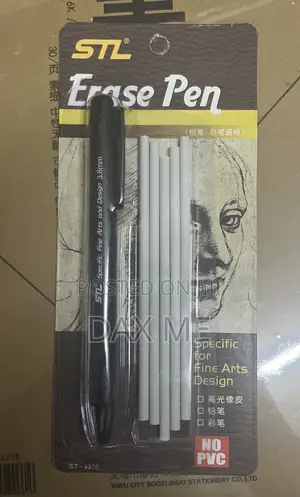 Erasing Pen