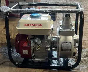 Honda Gasoline Water Pump Made In Japan
