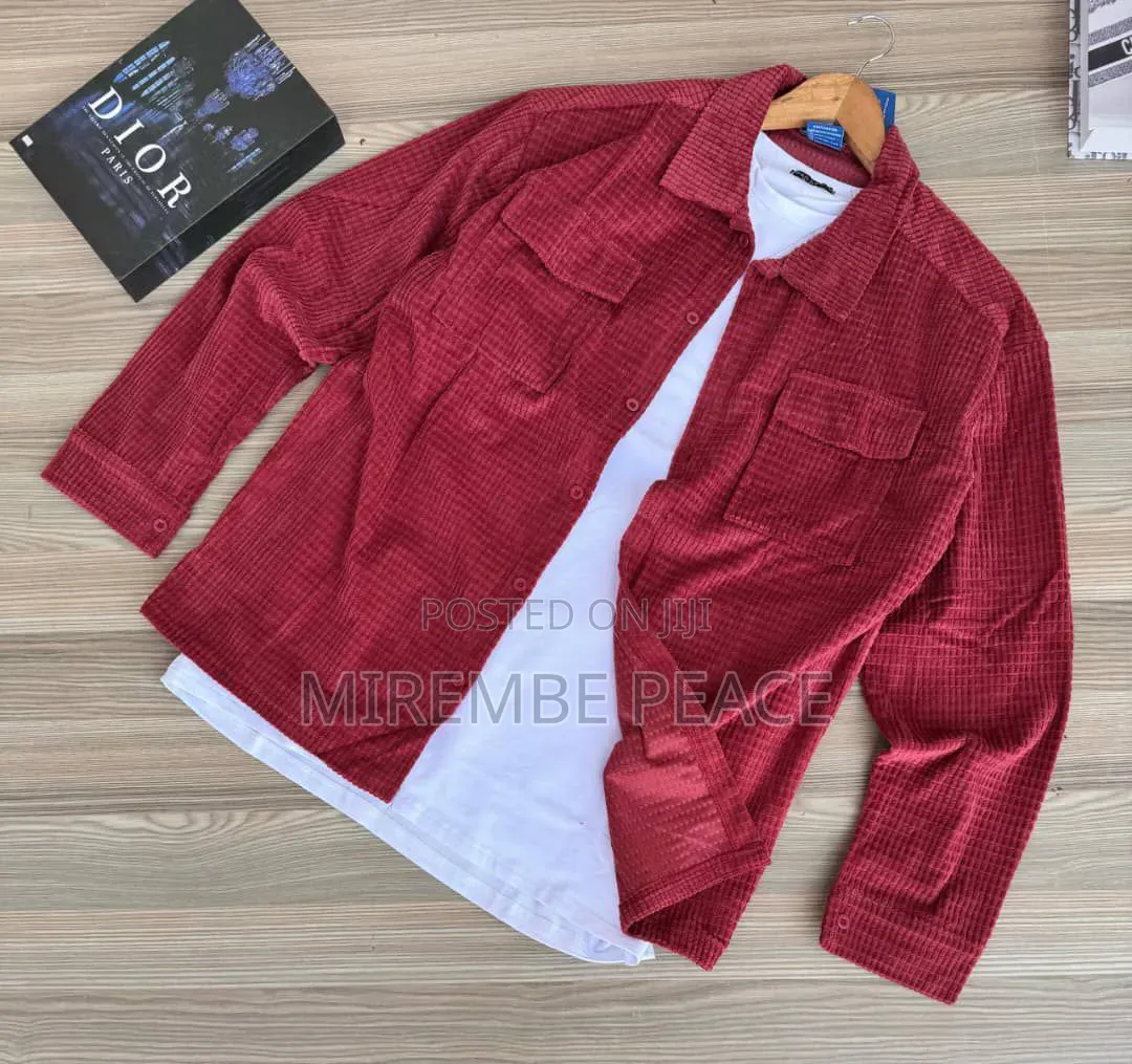 Corduroy Shirts