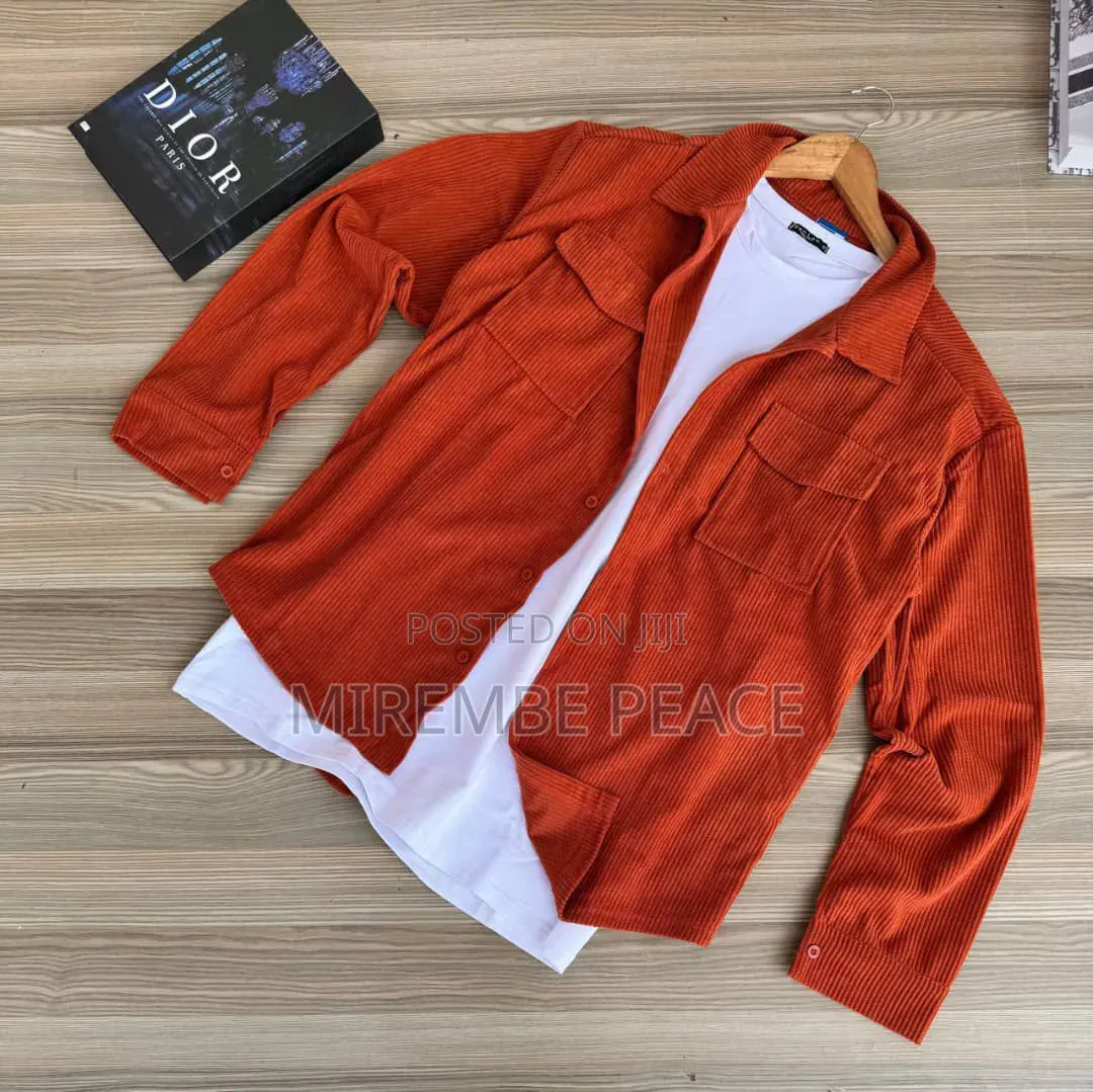 Corduroy Shirts