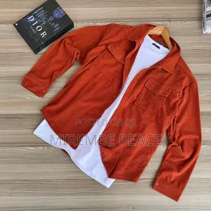 Corduroy Shirts
