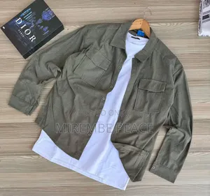 Corduroy Shirts