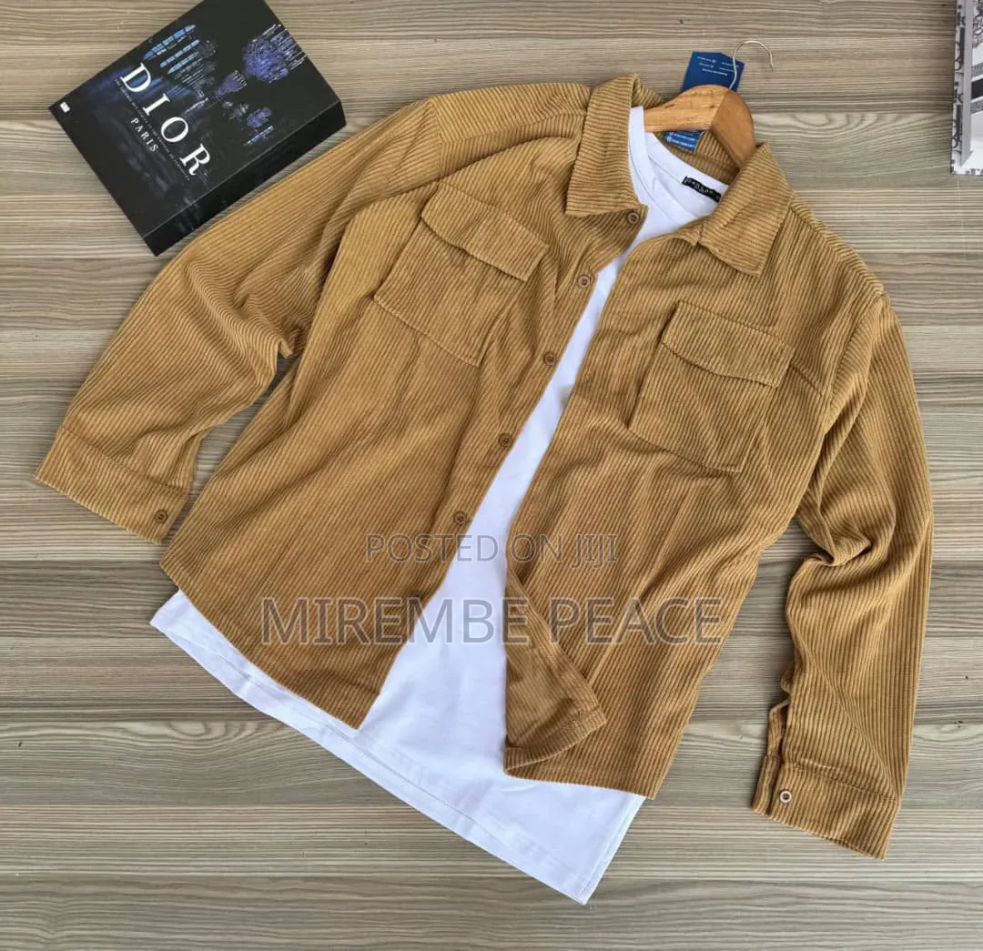 Corduroy Shirts