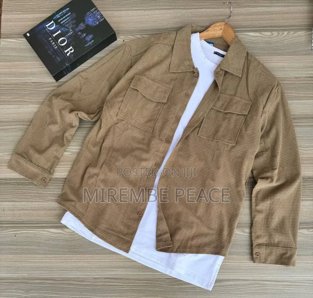 Corduroy Shirts
