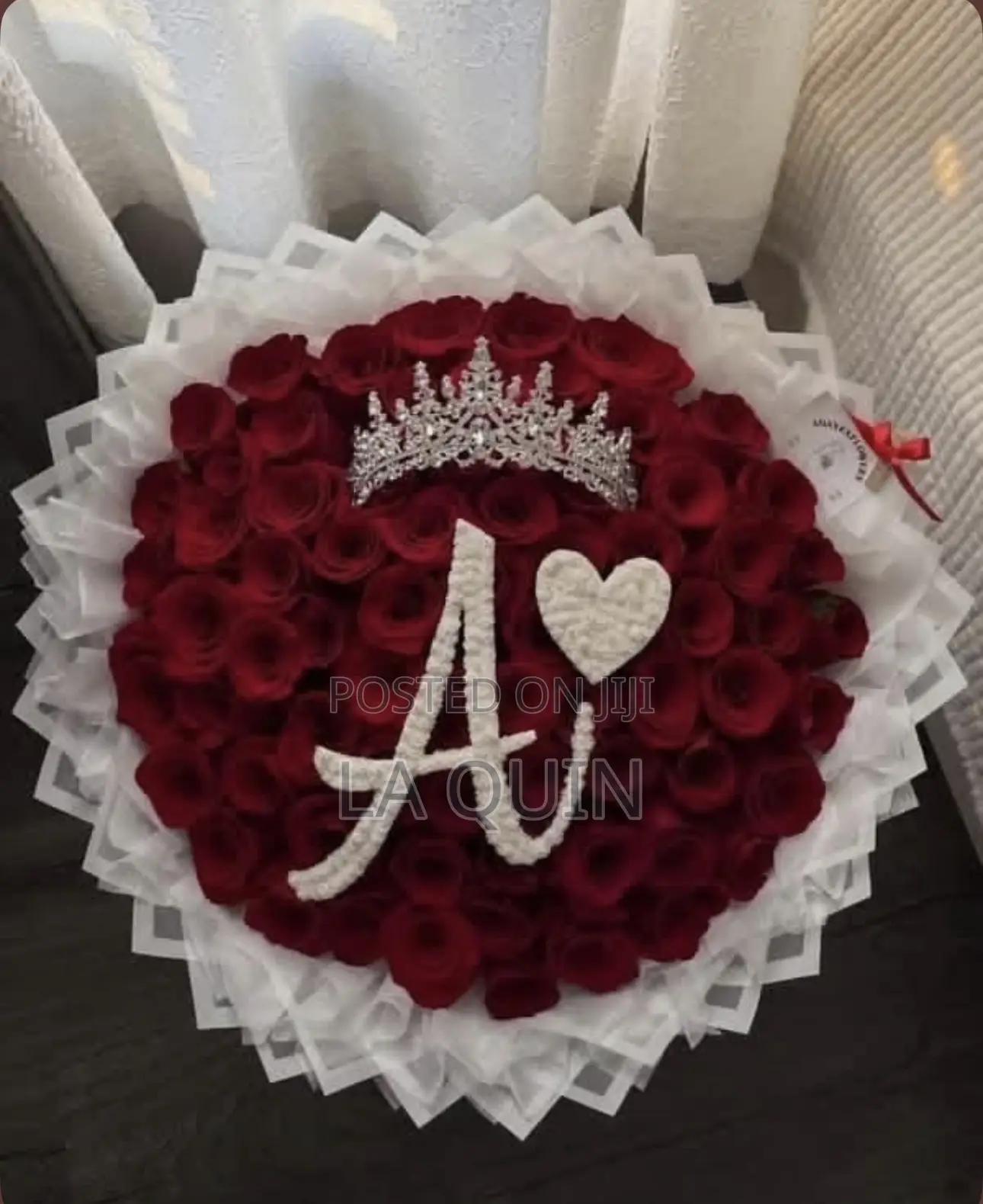 Personalized Bouquet