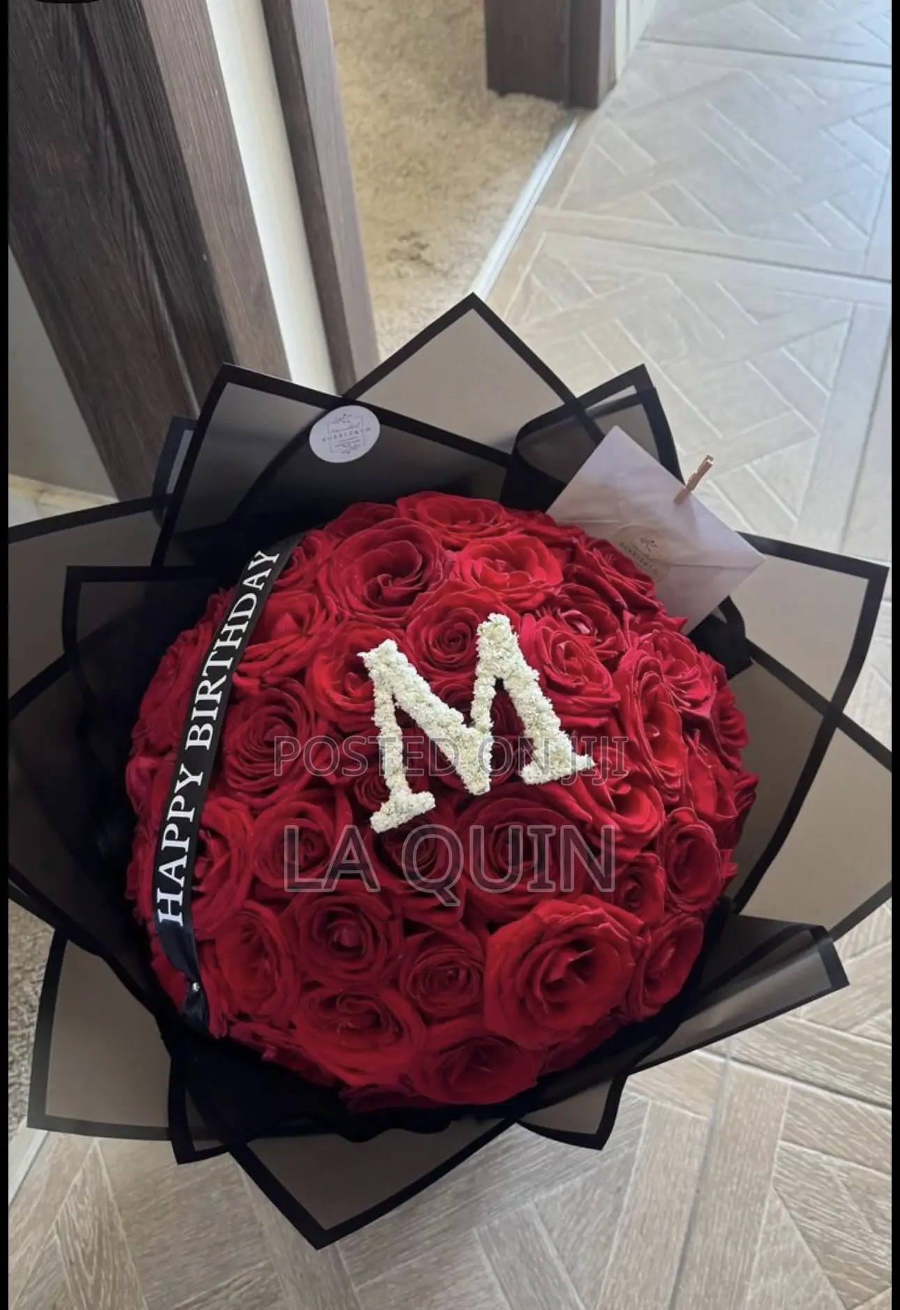 Personalized Bouquet