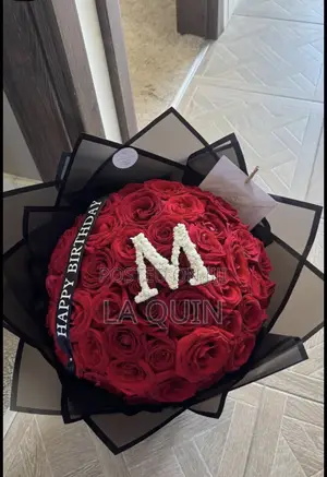 Personalized Bouquet