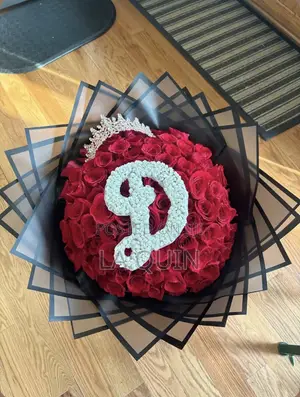 Personalized Bouquet