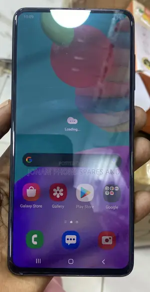 Samsung Galaxy A41 64 GB Blue