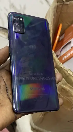 Samsung Galaxy A41 64 GB Blue
