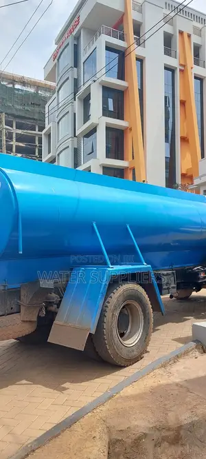 Water Supply Services to Shopping Malls