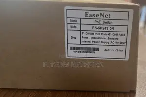 Poe 8 Port Switch