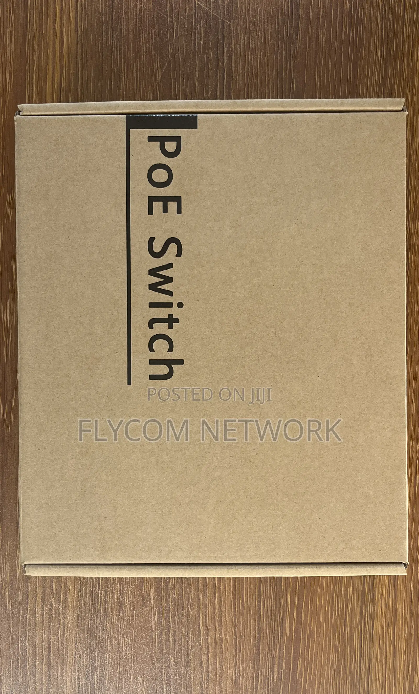 Poe 8 Port Switch