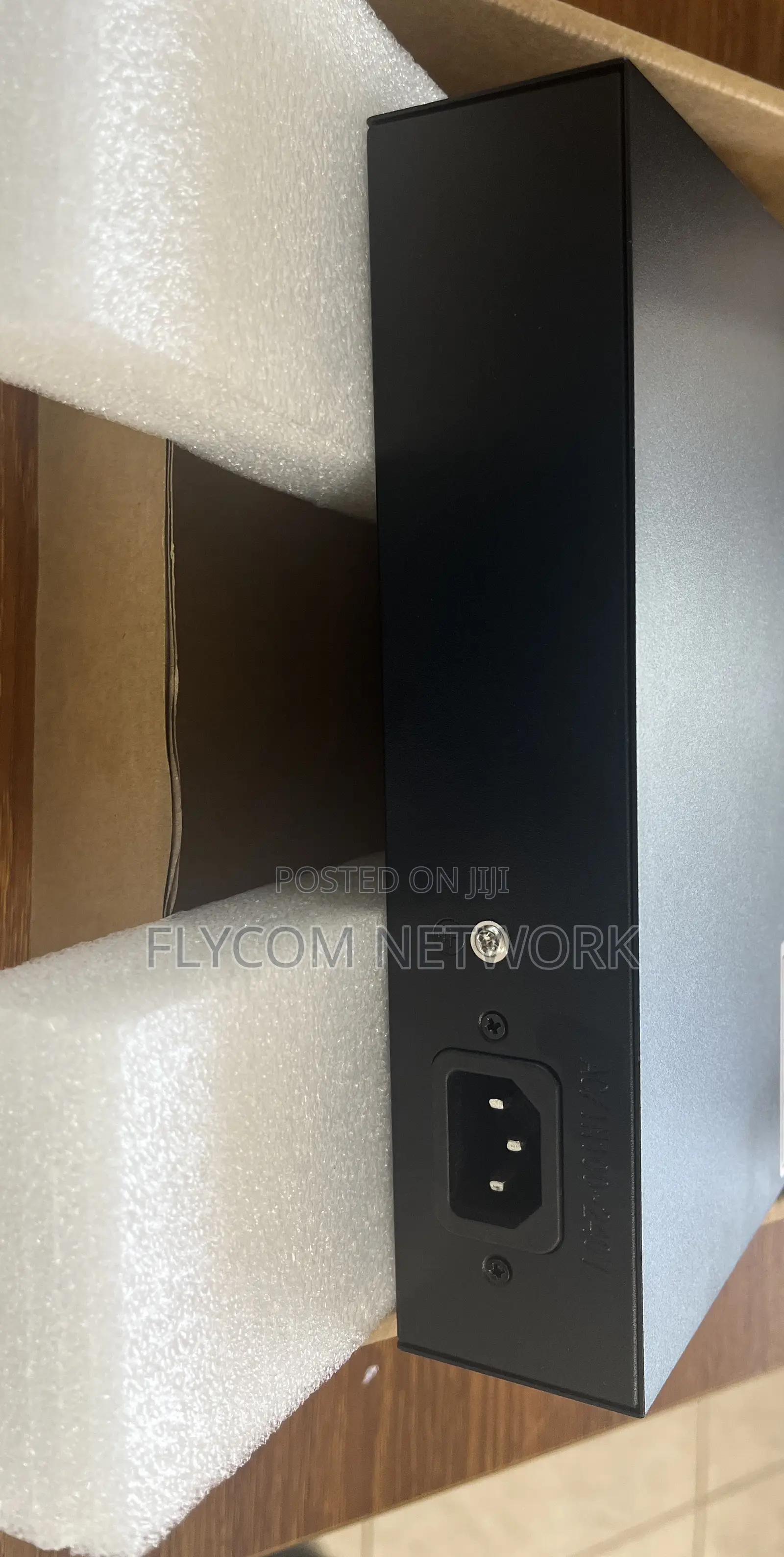 Poe 8 Port Switch