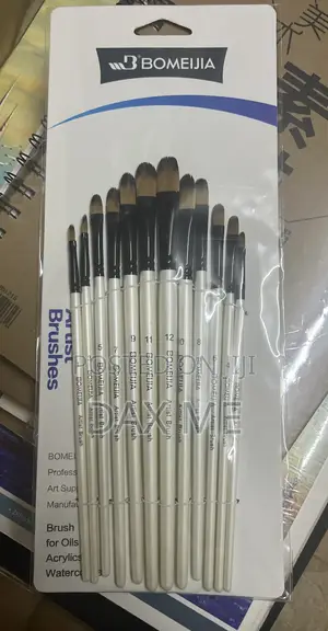 Bomeijia Small Brush