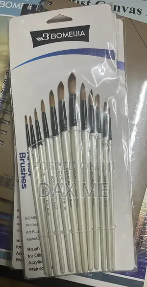 Bomeijia Small Brush