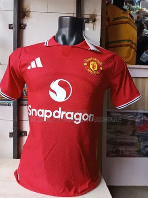 Manchester United Jersey New Home Kit 2026-2027 Original