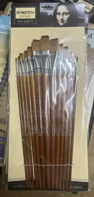 Bomeijia Big Brushes