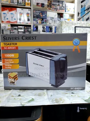 Silvercrest Double Bread Toaster