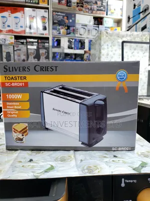 Silvercrest Double Bread Toaster