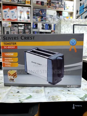 Silvercrest Double Bread Toaster