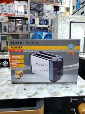 Silvercrest Double Bread Toaster